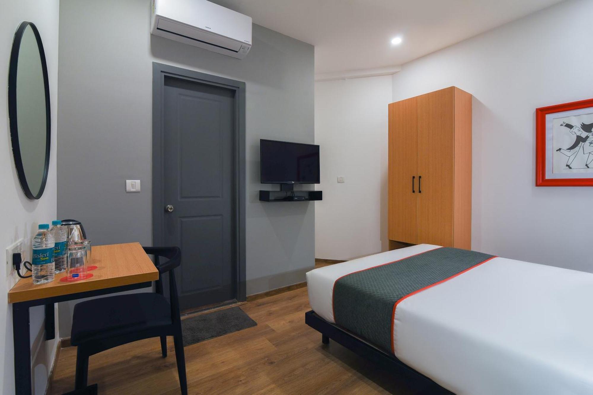 Super Townhouse Spruce Hotels Bellandur Bangalore Dış mekan fotoğraf