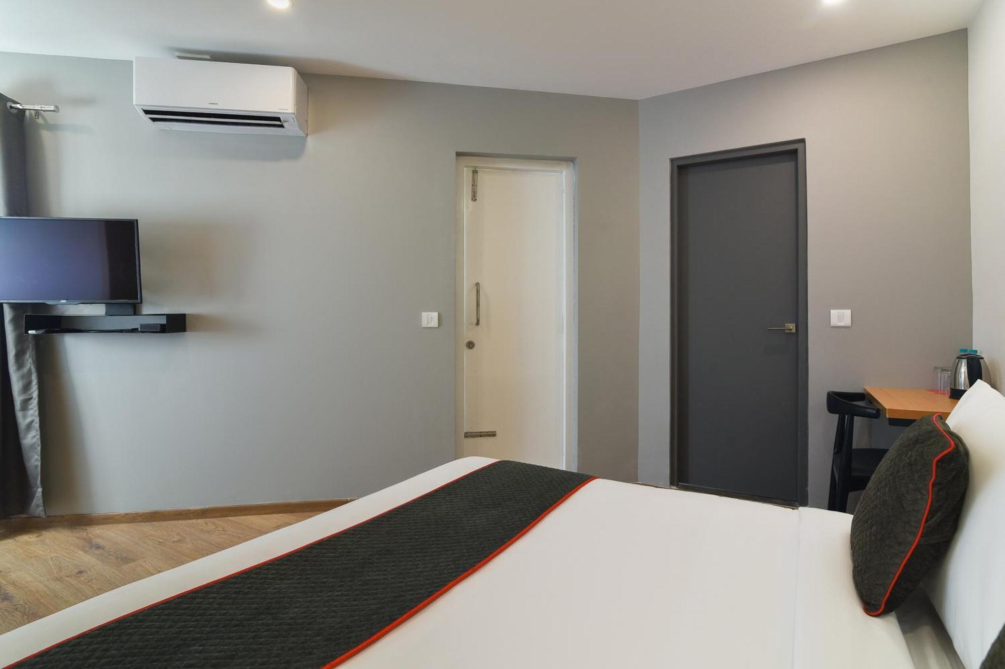 Super Townhouse Spruce Hotels Bellandur Bangalore Dış mekan fotoğraf