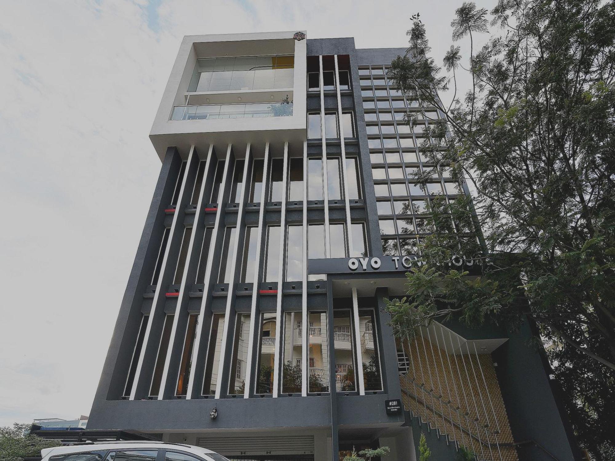 Super Townhouse Spruce Hotels Bellandur Bangalore Dış mekan fotoğraf