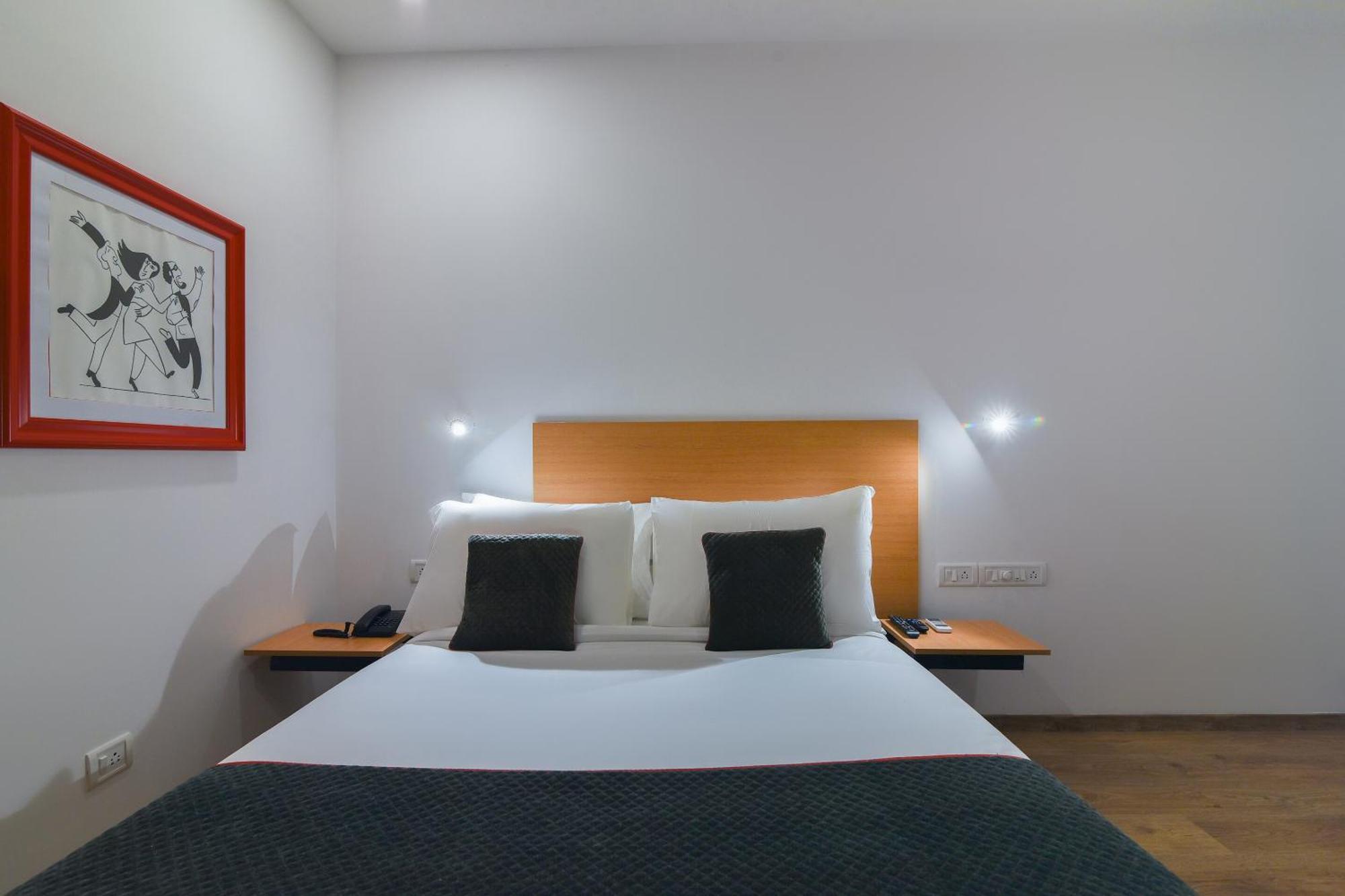 Super Townhouse Spruce Hotels Bellandur Bangalore Dış mekan fotoğraf